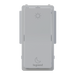 Pass and Seymour Radiant Smart Wake/Sleep Switch Color Change Kit Gray (WNRL43CKITGRY)