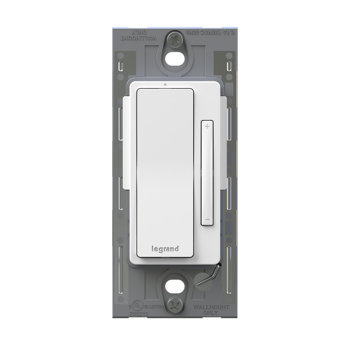 Pass and Seymour Radiant Netatmo Wired Remote Smart Dimmer White (WNRL64WH)