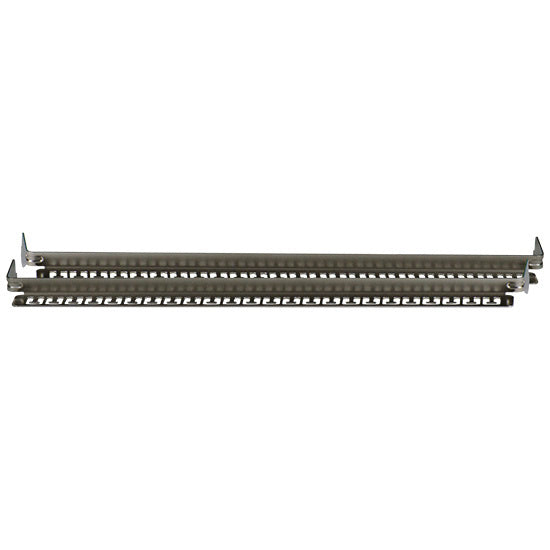 Pass and Seymour 48 Port Rack Mount Cat 6A Patch Panel (WP486A)