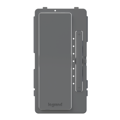 Pass and Seymour Radiant Smart Dimmer Color Change Kit Black (WNRL50CKITBK)