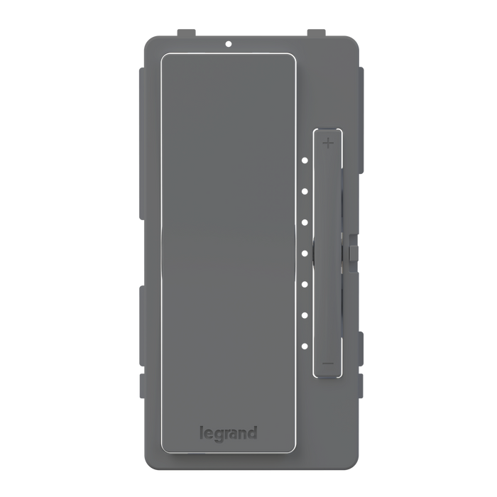 Pass and Seymour Radiant Smart Dimmer Color Change Kit Black (WNRL50CKITBK)