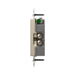 Pass and Seymour Radiant Tamper-Resistant Decor Receptacle 20A 125V Self-Grounding Light Almond (885TR20SLA)