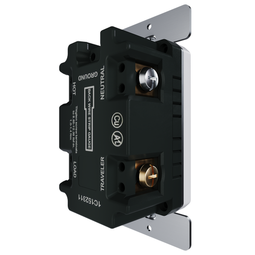 Pass and Seymour Programmable 24-Hour Astronomic Timer Switch 120V 600W 1/2 HP White (RTPA24W)