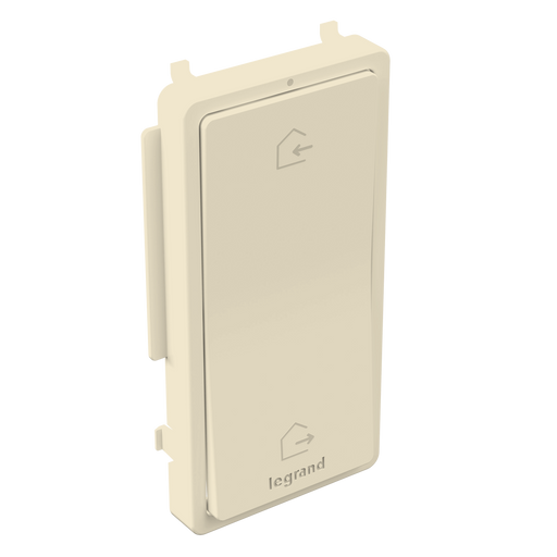 Pass and Seymour Radiant Smart Home/Away Switch Color Change Kit Light Almond (WNRL33CKITLA)