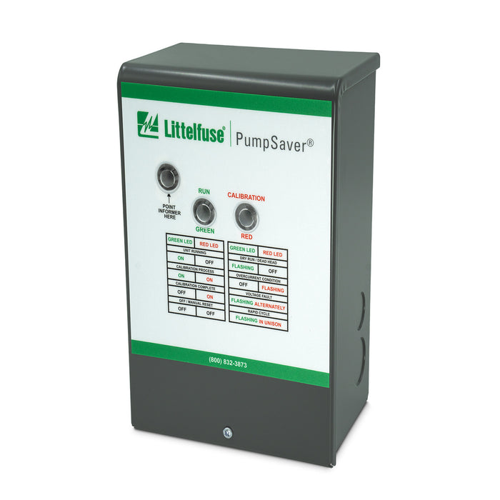 Littelfuse 1-Phase Pumpsaver Plus 230V (233P-1.5-ENCL)