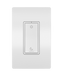 Pass and Seymour Radiant Netatmo Wired Wake/Sleep Smart Switch White (WNRL44WH)