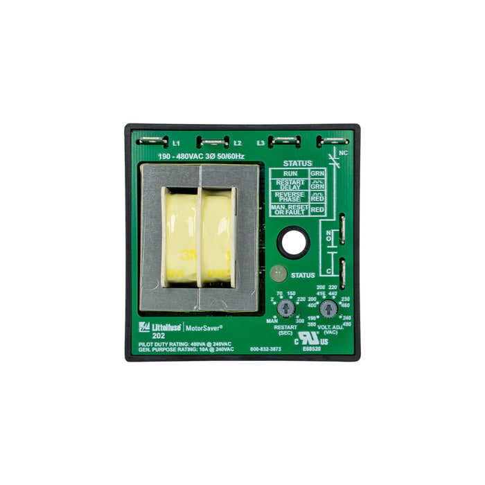 Littelfuse 3-Phase Voltage Monitor (202)