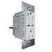 Pass and Seymour 65W Hospital Grade USB Outlet Type C 15A Tamper-Resistant Gray (TR15HUSBPD65GRY)