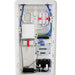 Pass and Seymour 8-Port Switch--4 Port Network/4 Port PoE Plus (DA8400WH)