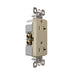 Pass and Seymour Radiant Tamper-Resistant Decorator Receptacle 20A 125V Self-Grounding Ivory (885TR20SI)