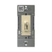 Pass and Seymour Trademaster Toggle Slide LED Dimmer 150W Single Pole 3-Way Ivory (TSDL153PI)