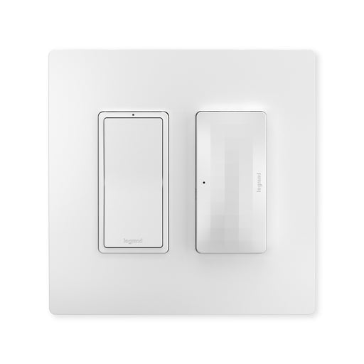 Pass and Seymour Radiant Smart Switch Hub Kit Netatmo White (WNRKH10WH)