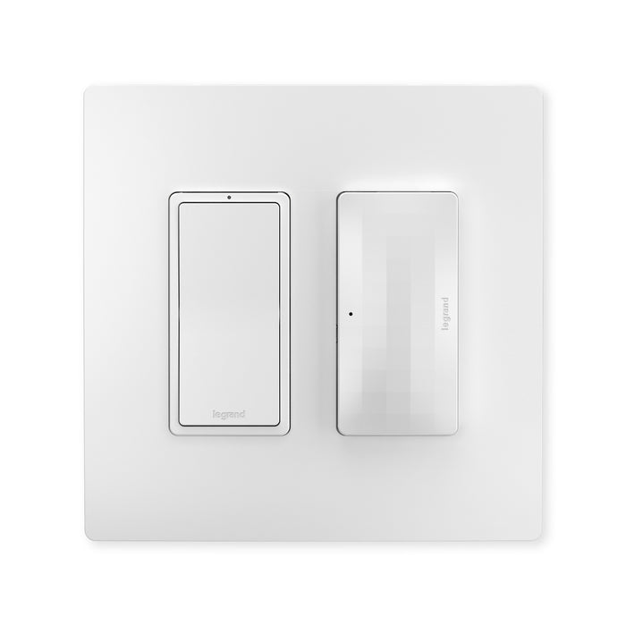 Pass and Seymour Radiant Smart Switch Hub Kit Netatmo White (WNRKH10WH)