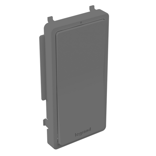 Pass and Seymour Radiant Remote Smart Switch Color Change Kit Black (WNRL23CKITBK)