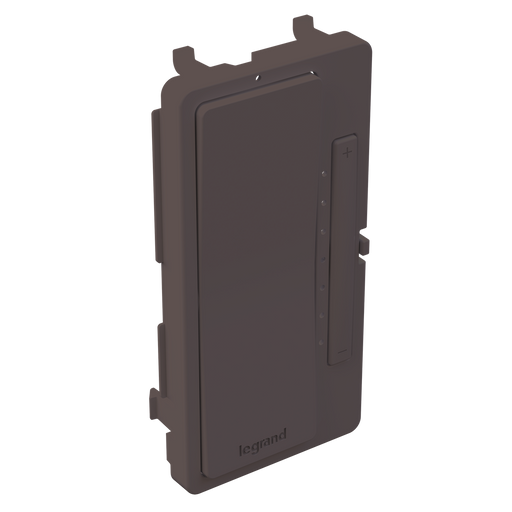 Pass and Seymour Radiant Smart Dimmer Color Change Kit Dark Bronze (WNRL50CKITDB)