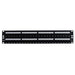 Pass and Seymour 48 Port Rack Mount Cat 6A Patch Panel (WP486A)