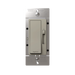 Pass and Seymour Radiant LED Dimmer 150W Single Pole 3-Way Nickel (RHL153PNI)
