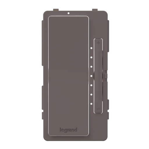 Pass and Seymour Radiant Smart Dimmer Color Change Kit Brown (WNRL50CKIT)