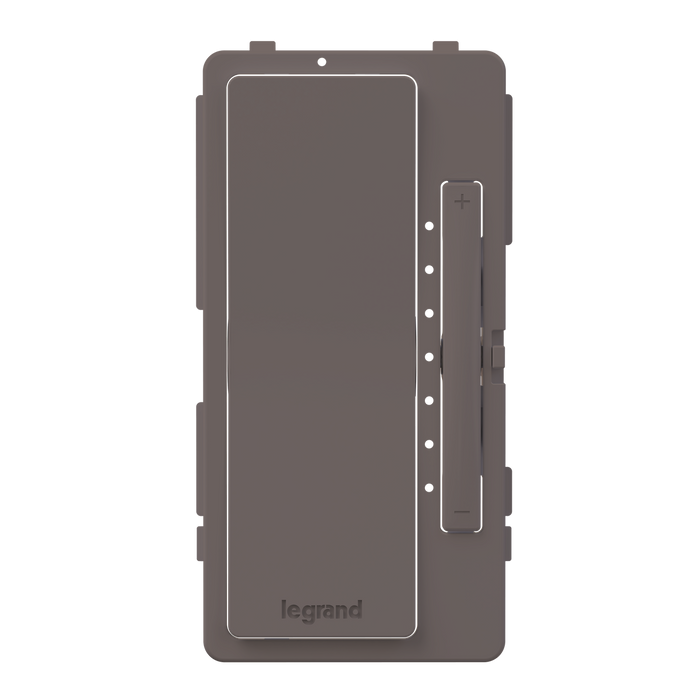 Pass and Seymour Radiant Smart Dimmer Color Change Kit Brown (WNRL50CKIT)