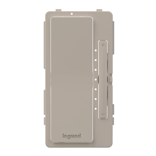 Pass and Seymour Radiant Smart Dimmer Color Change Kit Nickel (WNRL50CKITNI)