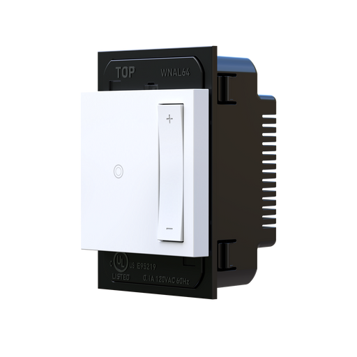 Pass and Seymour Adorne Netatmo Wired Remote Smart Dimmer White (WNAL64W1)