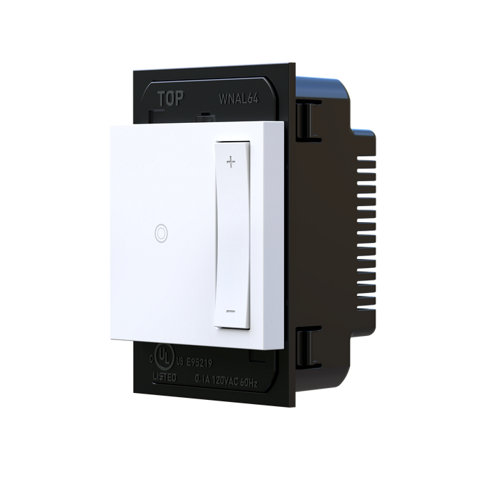 Pass and Seymour Adorne Netatmo Wired Remote Smart Dimmer White (WNAL64W1)