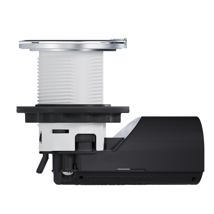 Pass and Seymour Single Kitchen Countertop Power Receptacle Tamper-Resistant 15A 125V Matte White (CP498TR15W)