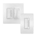 Pass and Seymour Radiant Smart 3-Way Dimmer Hub Kit Netatmo White (WNRKH53WH)
