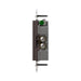 Pass and Seymour Radiant Tamper-Resistant Decorator Receptacle 20A 125V Self-Grounding Brown (885TR20S)
