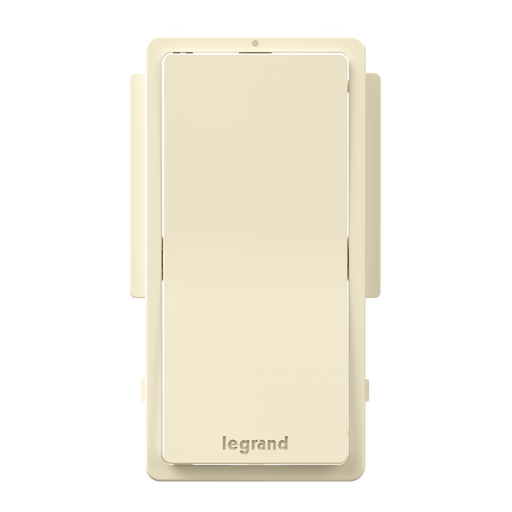 Pass and Seymour Radiant Remote Smart Switch Color Change Kit Light Almond (WNRL23CKITLA)