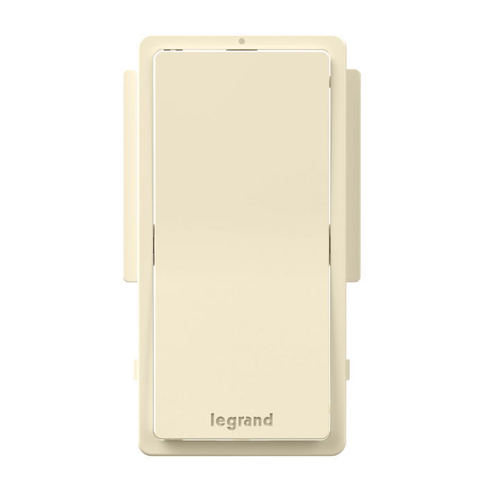 Pass and Seymour Radiant Remote Smart Switch Color Change Kit Light Almond (WNRL23CKITLA)