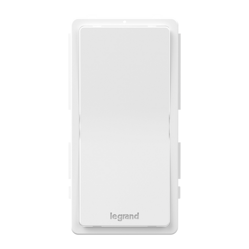 Pass and Seymour Radiant Smart Switch Color Change Kit White (WNRL10CKITWH)