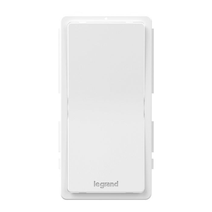 Pass and Seymour Radiant Smart Switch Color Change Kit White (WNRL10CKITWH)