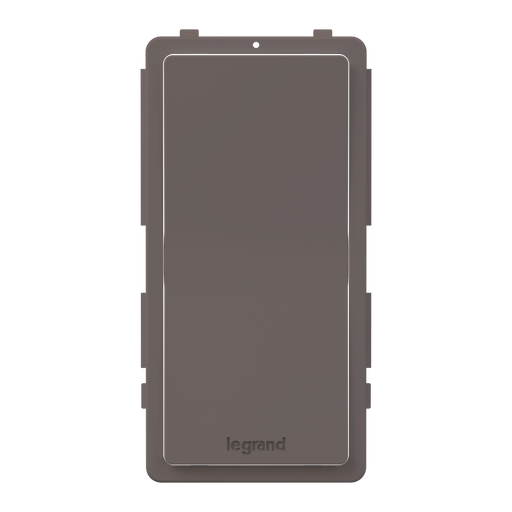 Pass and Seymour Radiant Smart Switch Color Change Kit Brown (WNRL10CKIT)