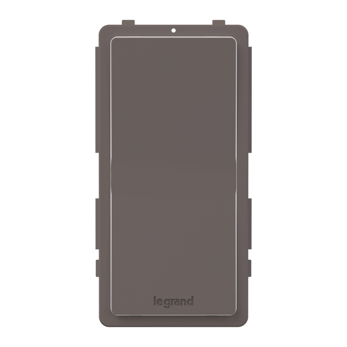 Pass and Seymour Radiant Smart Switch Color Change Kit Brown (WNRL10CKIT)