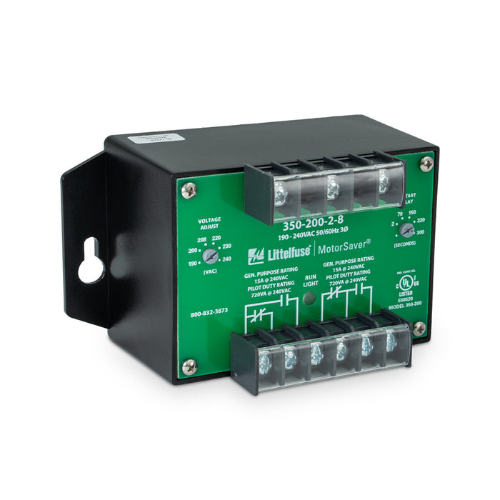 Littelfuse 3-Phase Voltage Monitor 190-240V AD (35020028)