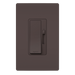 Pass and Seymour Radiant LED Dimmer 150W Single Pole 3-Way Brown (RHL153P)