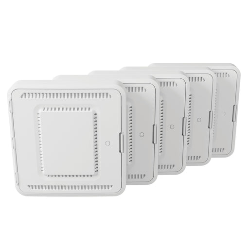 Pass and Seymour Plastic 15 Inch Enclosure Trim/Doors Only 5-Pack (ENP15605DNA)