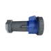 Pass and Seymour Pin And Sleeve Connector 4-Wire 30A 3-Phase 250V 3/4 Inch NPT Liquid-Tight Fitting (LE430C9WNPT7A)