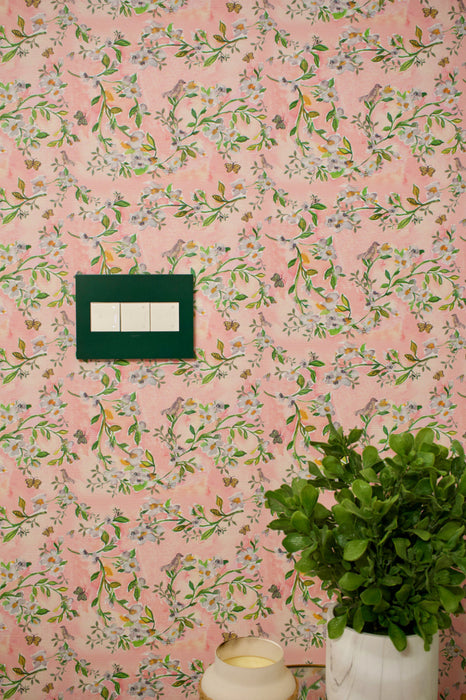 Pass and Seymour Adorne Screwless Wall Plate Painted Plastic 3-Gang Evergreen (AWP3GEG)