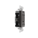 Pass and Seymour Powerhold Decorator Receptacle 20A/125V Brown (TR26342DVS)
