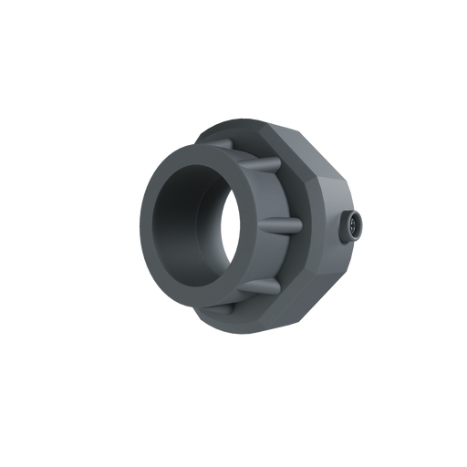 Pass and Seymour Flexcor Liquid-Tight Fitting 1 Inch Plastic (LENPT1VF)