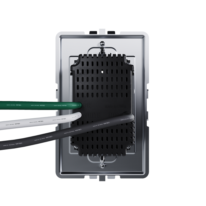 Pass and Seymour Adorne 65W USB Outlet Plus-Size Type C 15A Tamper-Resistant White (ARTRUSB15PD65W4)