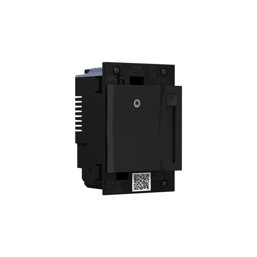 Pass and Seymour Adorne Paddle LED Dimmer 150W Single Pole 3-Way Graphite (ADPD153LG2)