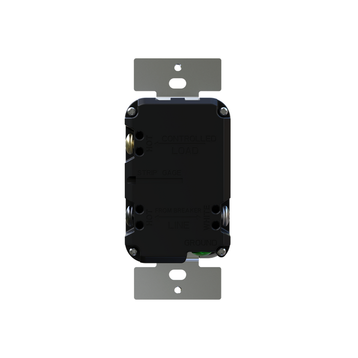 Pass and Seymour Radiant Smart 15A Receptacle With Wi-Fi Matter-Enabled White (WWMRR15WH)