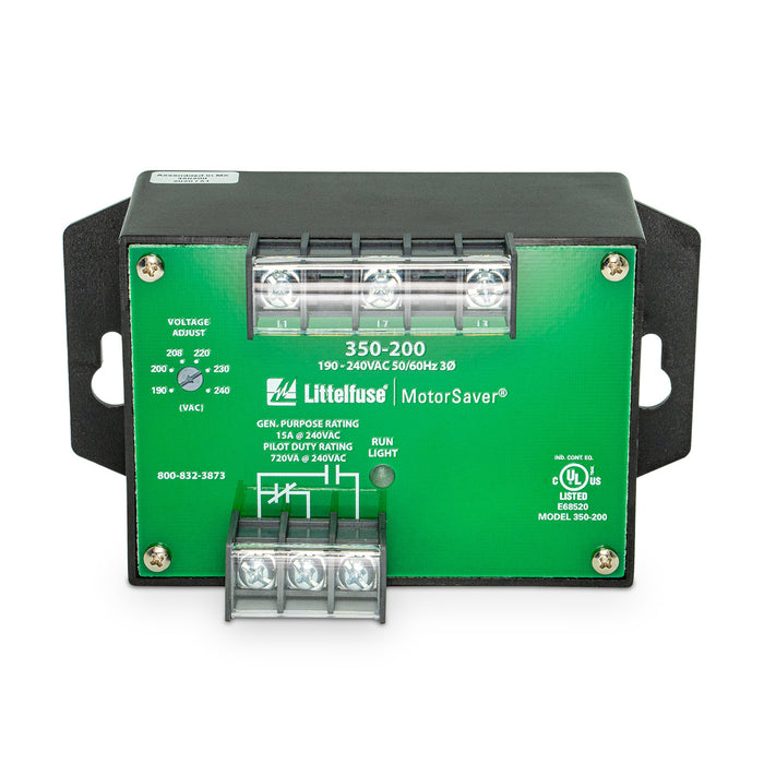 Littelfuse 3-Phase Voltage Monitor (350200)