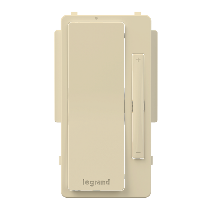 Pass and Seymour Radiant Remote Smart Dimmer Color Change Kit Ivory (WNRL63CKITIV)