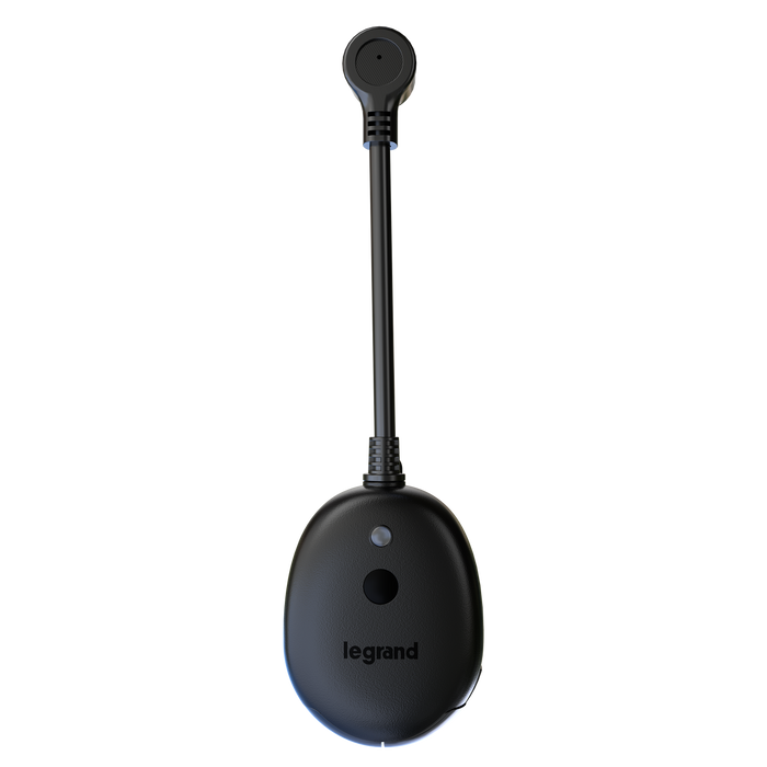 Pass and Seymour Smart Lights Outdoor Dual Output Plug With Wi-Fi Matter-Enabled White (WWMP31)