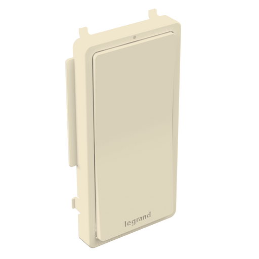 Pass and Seymour Radiant Remote Smart Switch Color Change Kit Light Almond (WNRL23CKITLA)