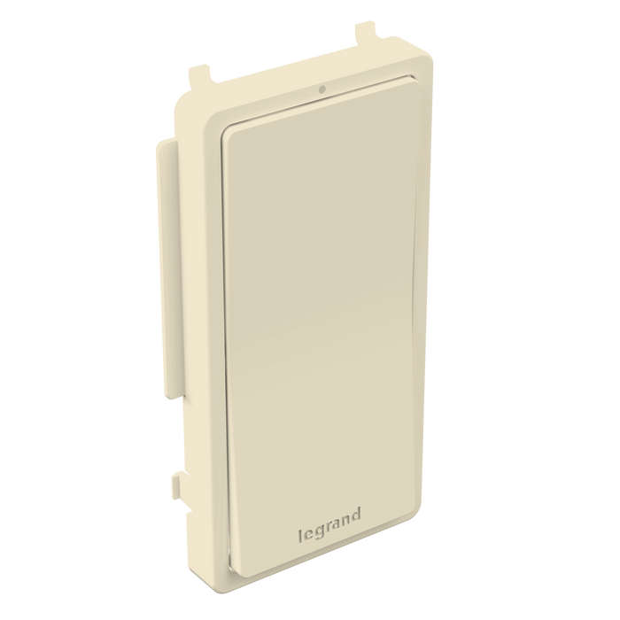 Pass and Seymour Radiant Remote Smart Switch Color Change Kit Light Almond (WNRL23CKITLA)